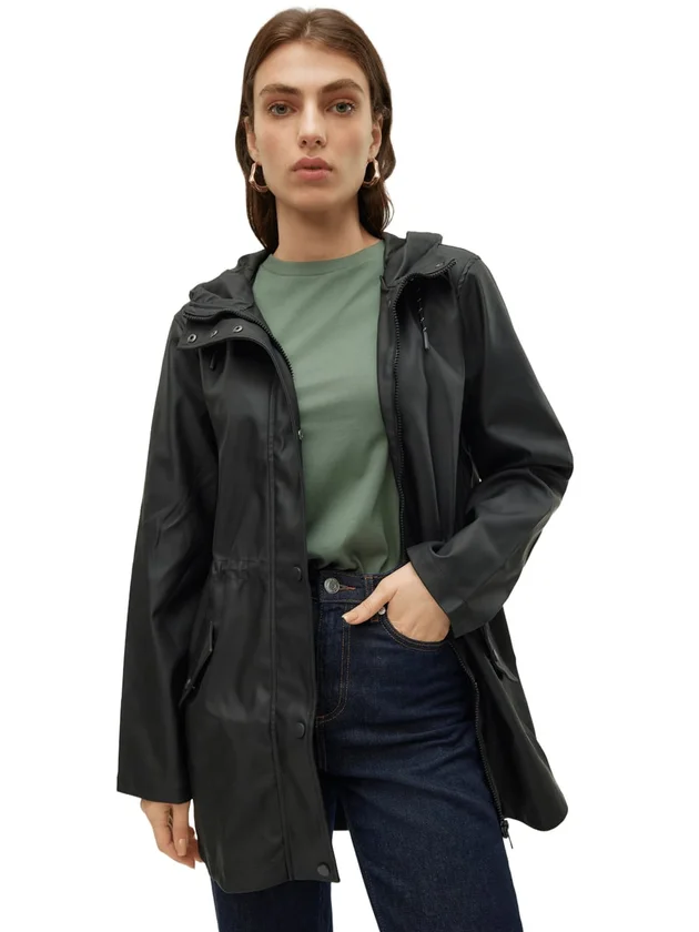 Malou Coated Jacket Noos