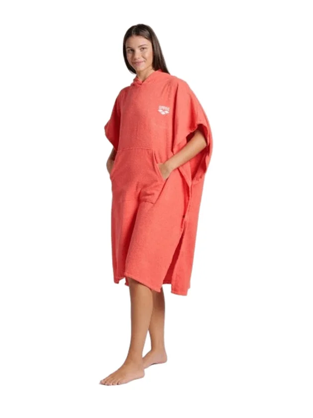 Cotton Poncho