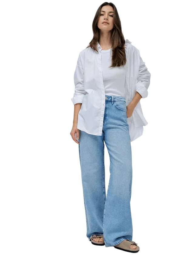 Jeans Wide