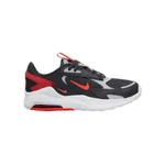 DK SMOKE GREY/BRIGHT CRIMSON