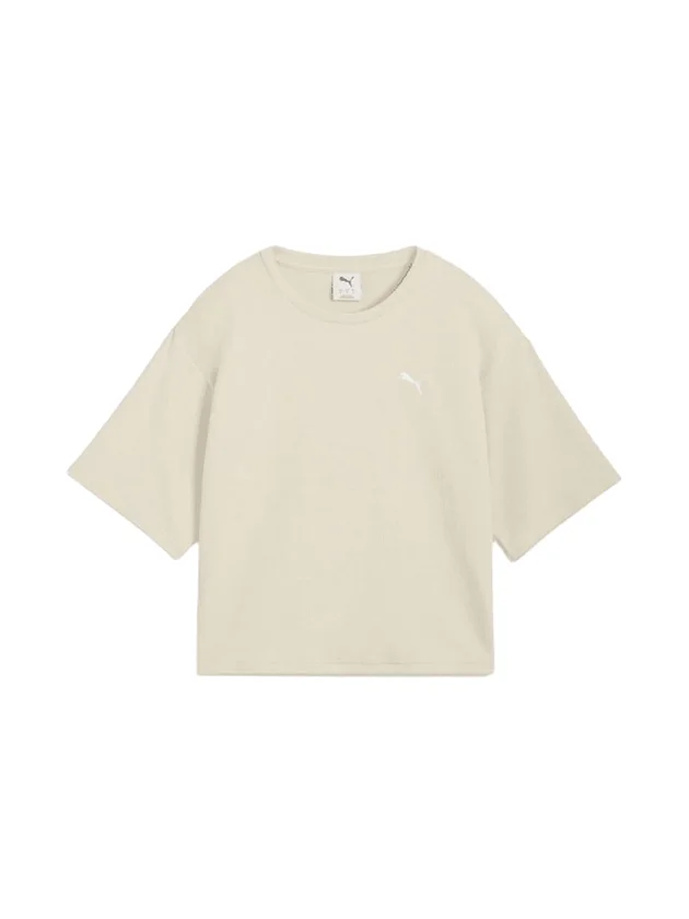 Her Oversized Tee