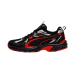 PUMA BLACK-FOR ALL TIME RED-PUMA SILVER