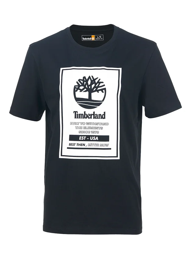 Stack Logo Tee
