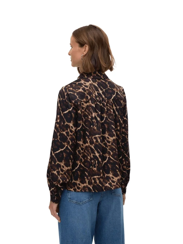 Huxley L S Shirt Btq Ga