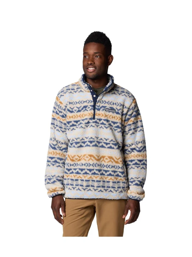 Rugged Ridge Half Snap Fleece