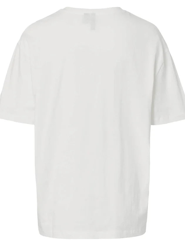 PCELOISE SS Emb Tee FC BC