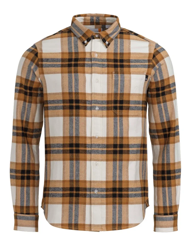 LS Heavy Flannel Plaid