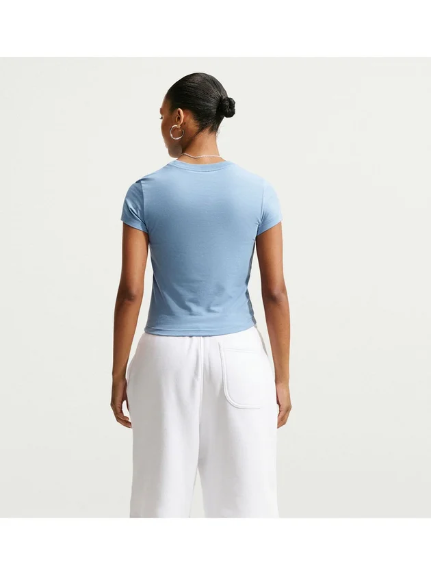 Chill Knit Mid Crop