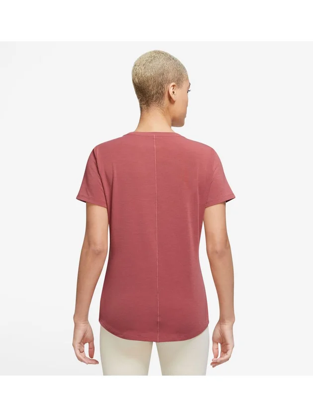 One Luxe DF SS Std Top