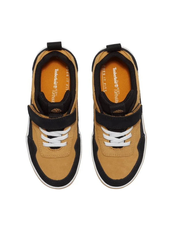 Stone Jump Low Hook et Loop Sneaker