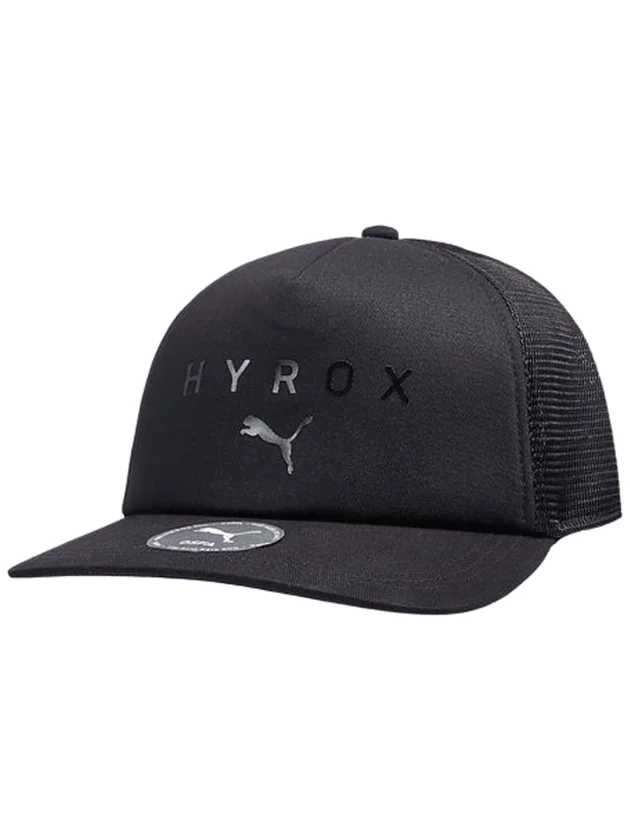 X Hyrox Trucker Cap