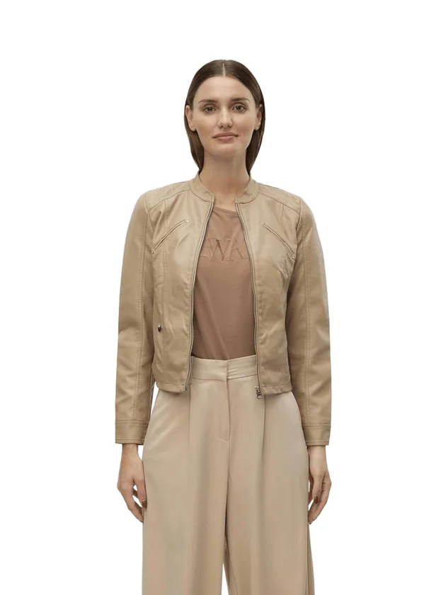 Favodona Coated Jacket
