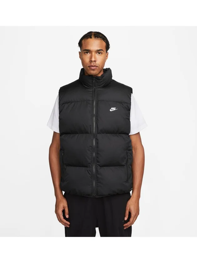 Club Puffer Vest