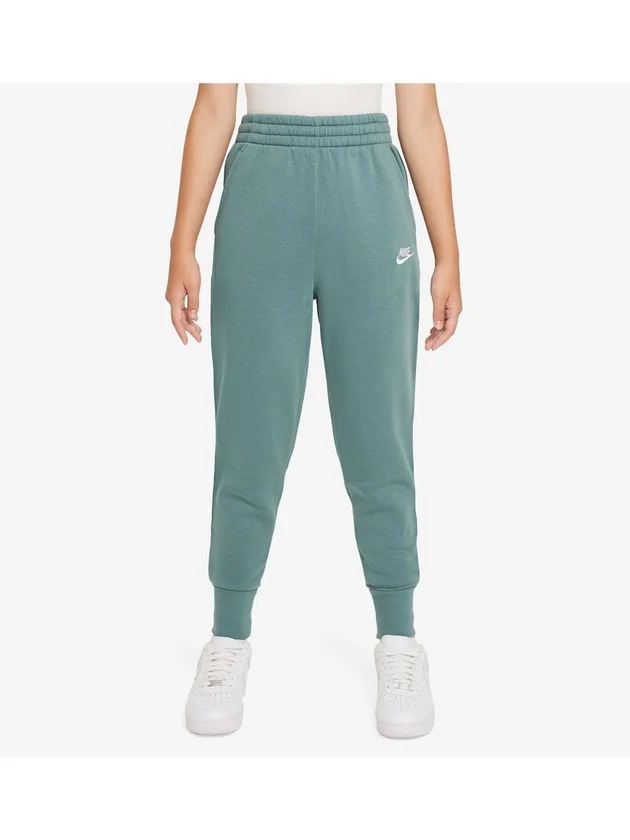 Club Fleece Hr Ftd Pnt Lbr