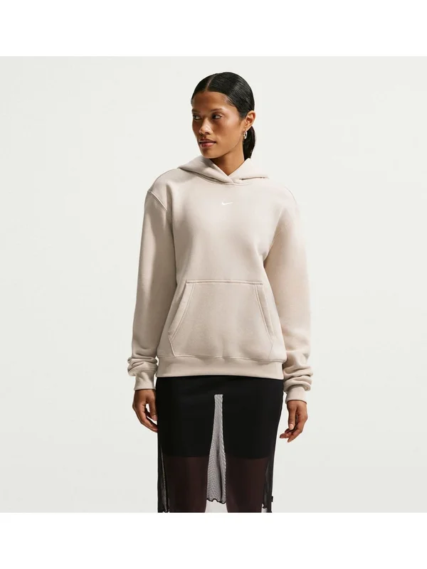 Studio Fleece Midweight Standard Polo Hoodie