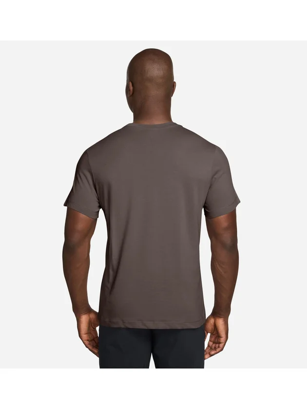 Acg Df Tee Std Trail Logo