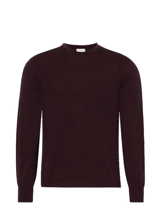 LS 100% Merino Crew 14GG