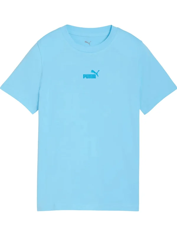 Ess Small No1 Logo Centered Tee B