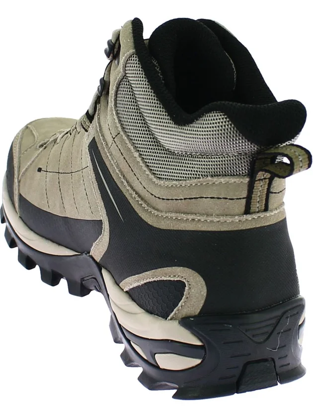 Chaussure De Marche Tige Haute