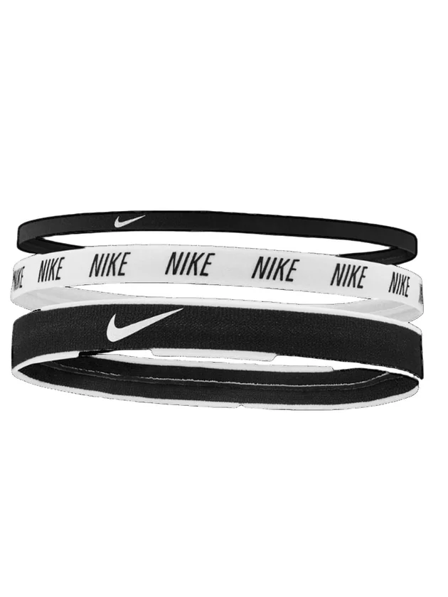 Mixed Width Headbands 3 Pk