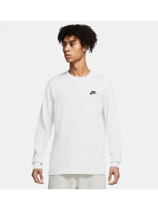 Club Tee LS