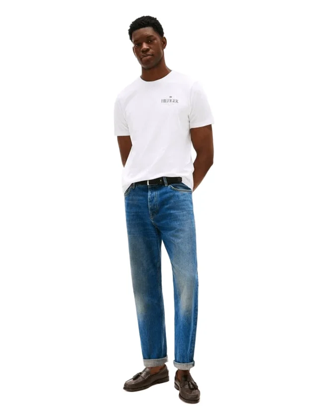 Stack Tee