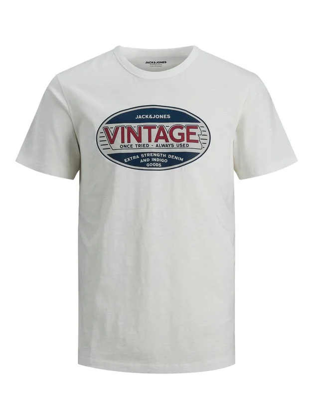 Edenim Tee Ss O Neck