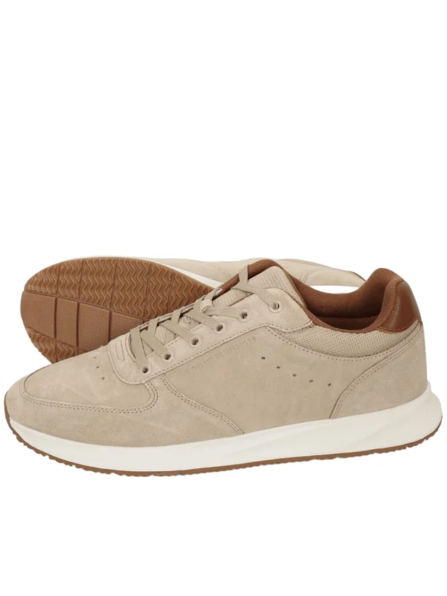 Premium Suede Hybrid