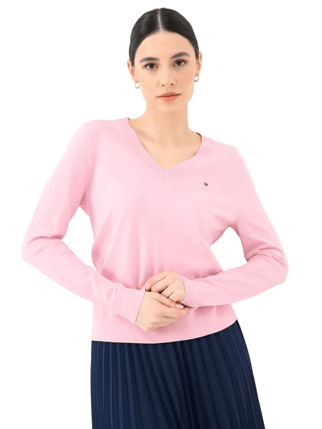 Jersey Fine GG V-