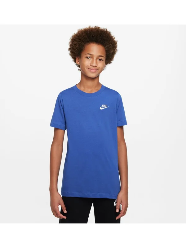 Tee Emb Futura
