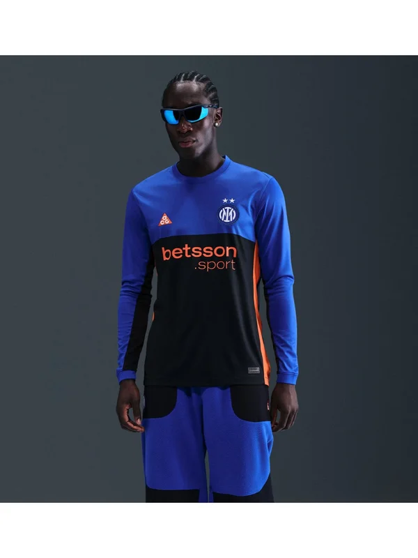Inter Milan Manches Longues Stadium Special Edition