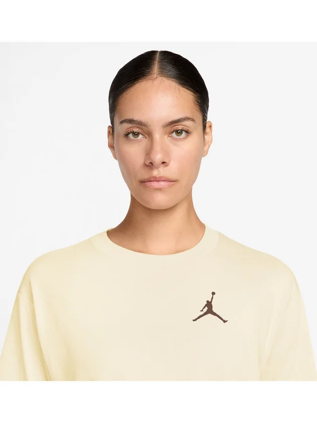 Jumpman Ss Gf Tee Lbr 2