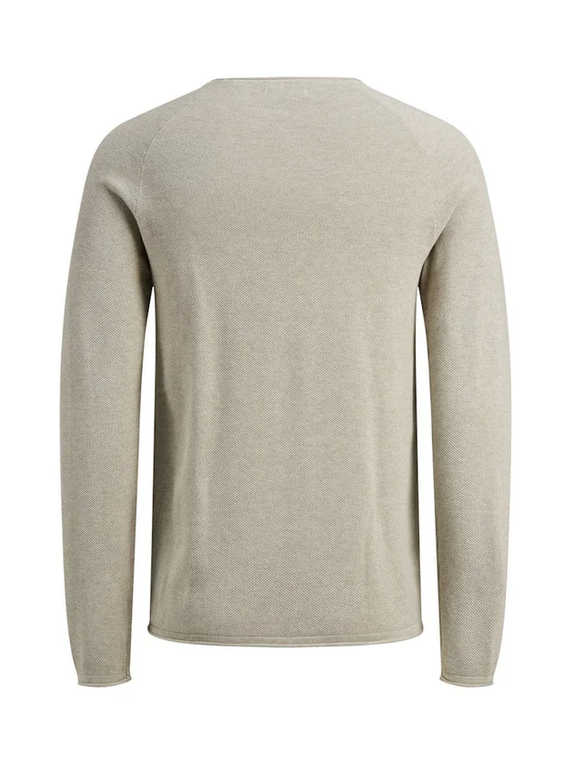 Jjehill Knit Crew Neck Noos