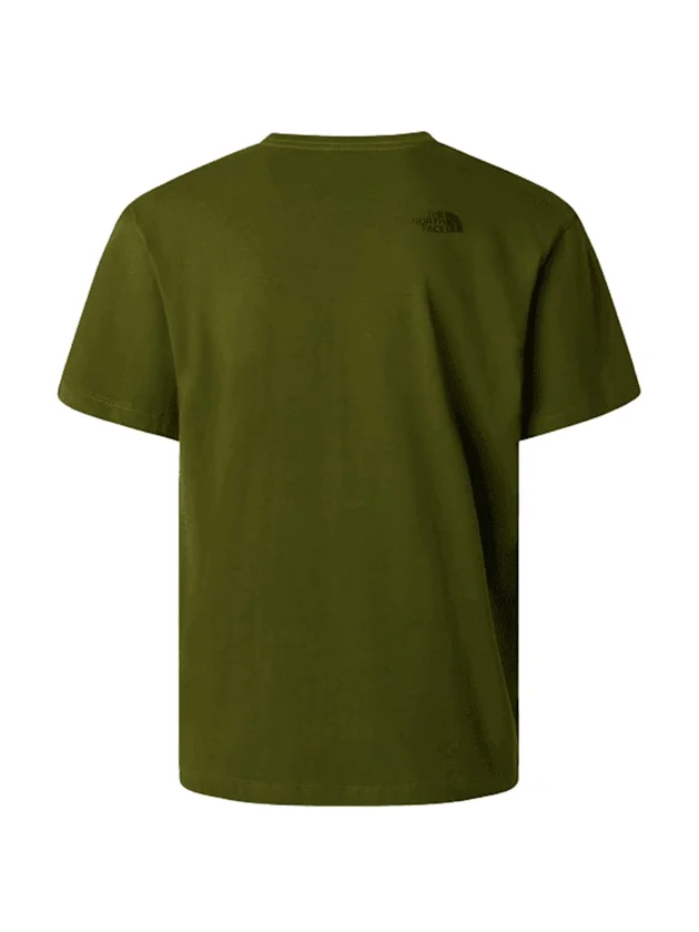 Mountain Logo RLX SS Tee Graphic