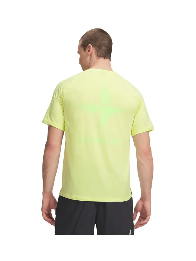 Explor Trail Run Grph Ss