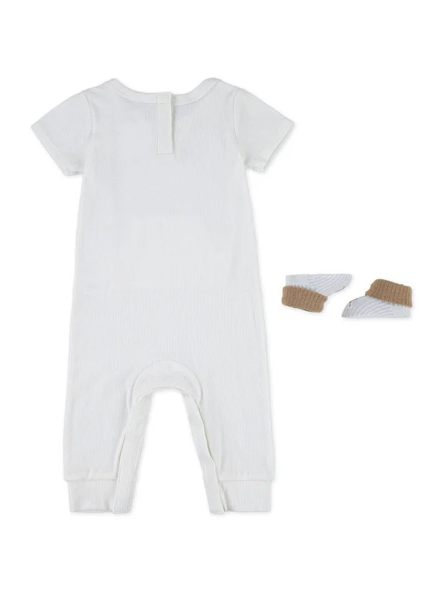 Jhn Esst Ss Coverall