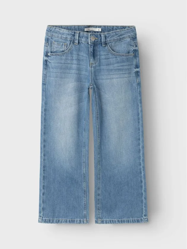 Nkfrose Wide Jeans