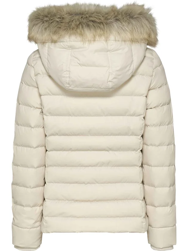 Basic Hooded Dow