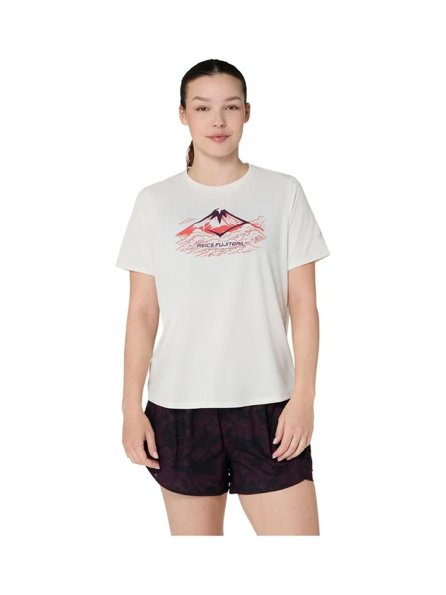 Fujitrail Logo SS Top