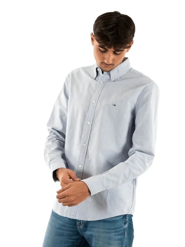Reg Oxford Shirt