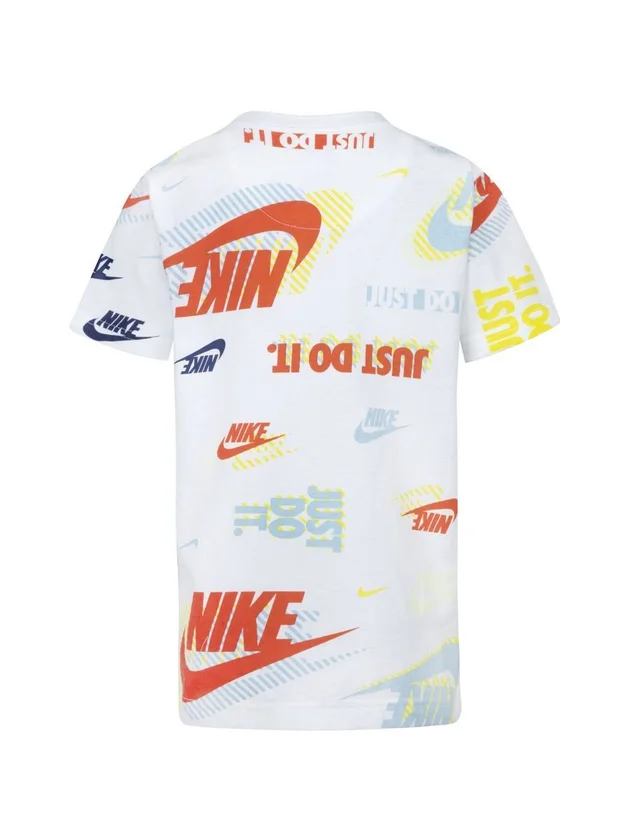 Active Pack Aop Ss Tee
