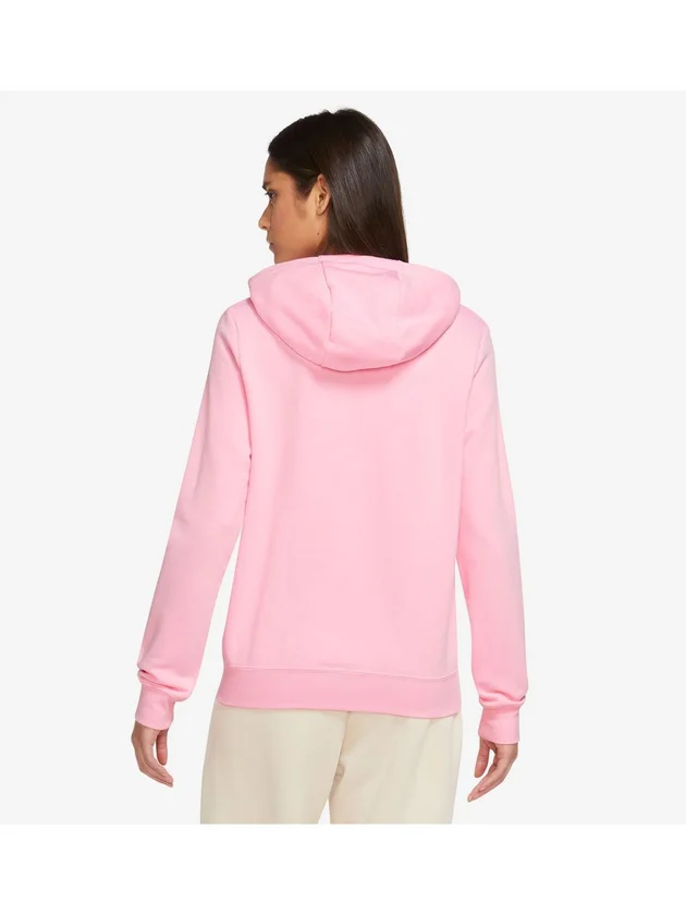 Club Flc Fz Hoodie Std