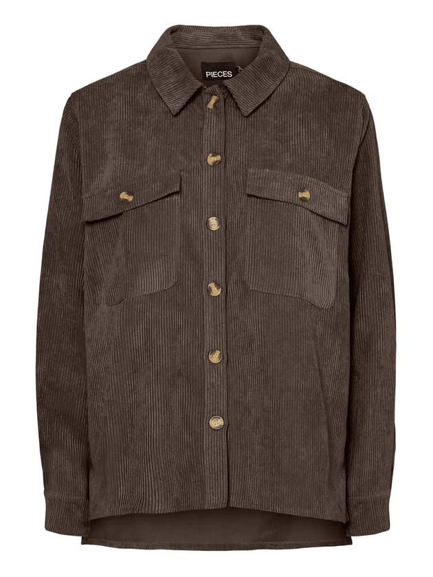 Corduroy Shirt Wvn Noos BC