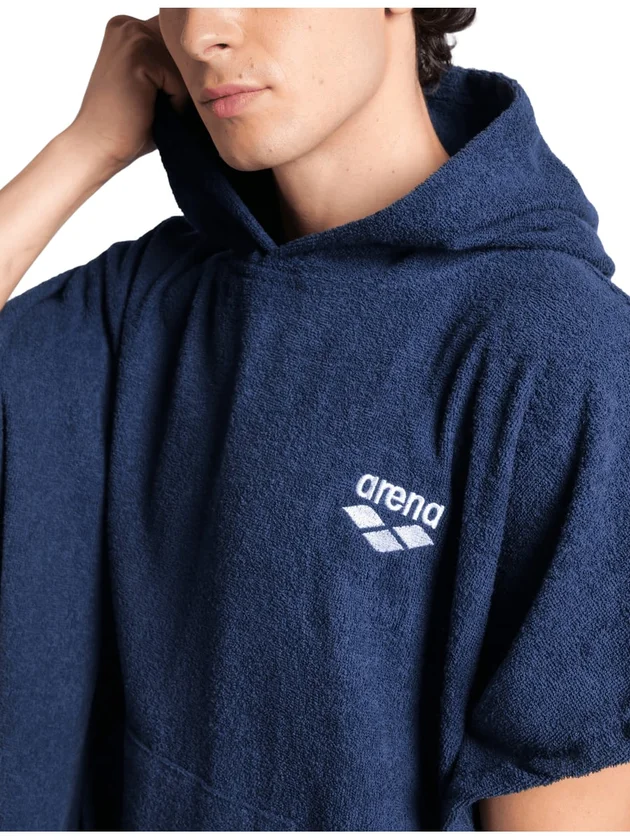 Cotton Poncho