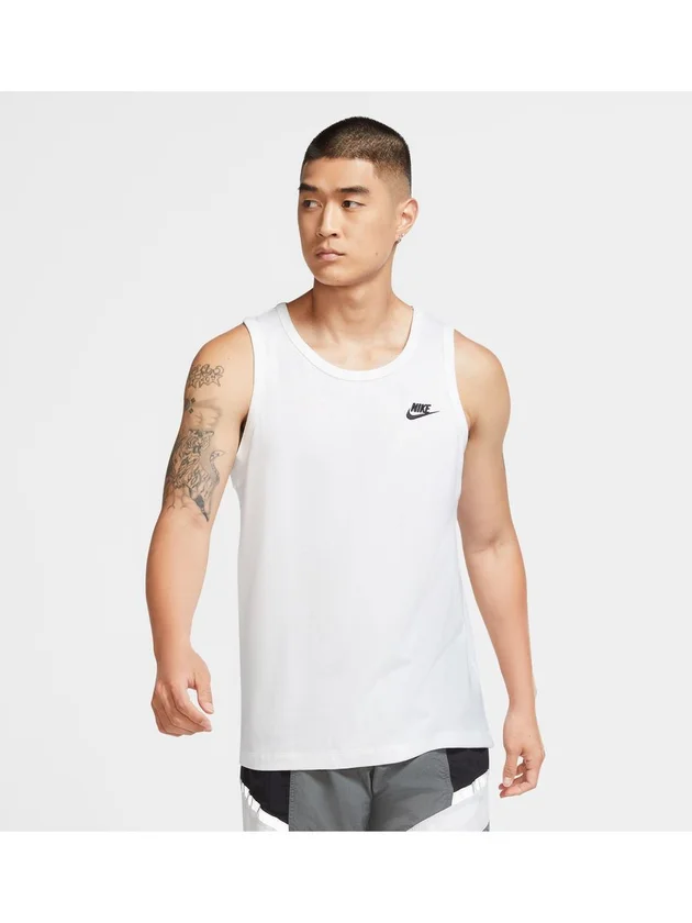 Club Tank