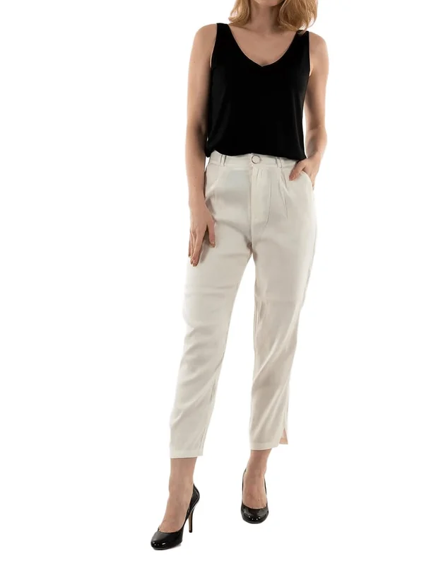 Linen Chino