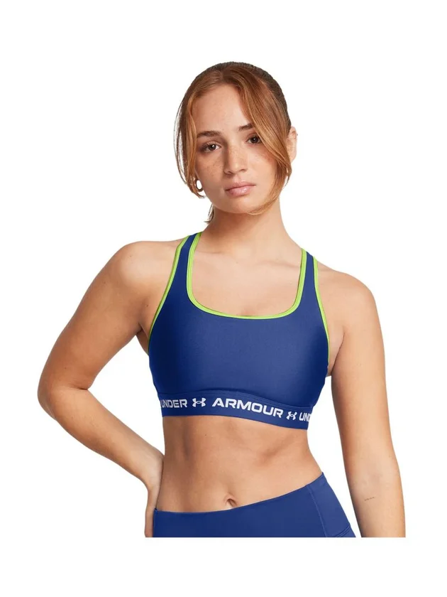 Crossback Mid Bra