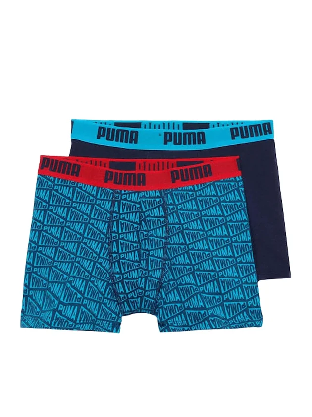 Flag Printed Boxers 2P