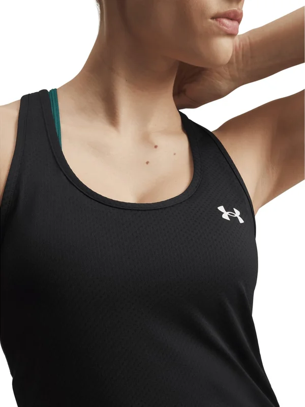 Tech Mesh Racer Tank