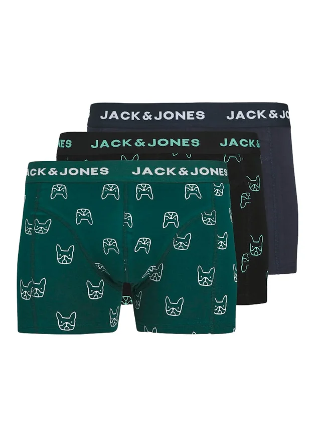 Dog Trunks 3 Pack